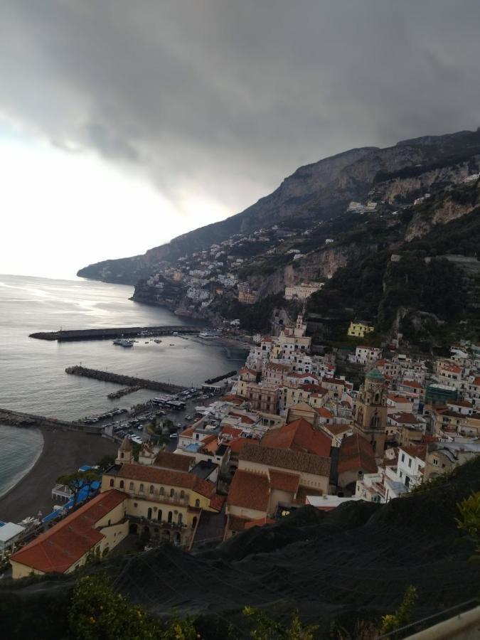 Il Casadduoglio Vietri Exterior foto