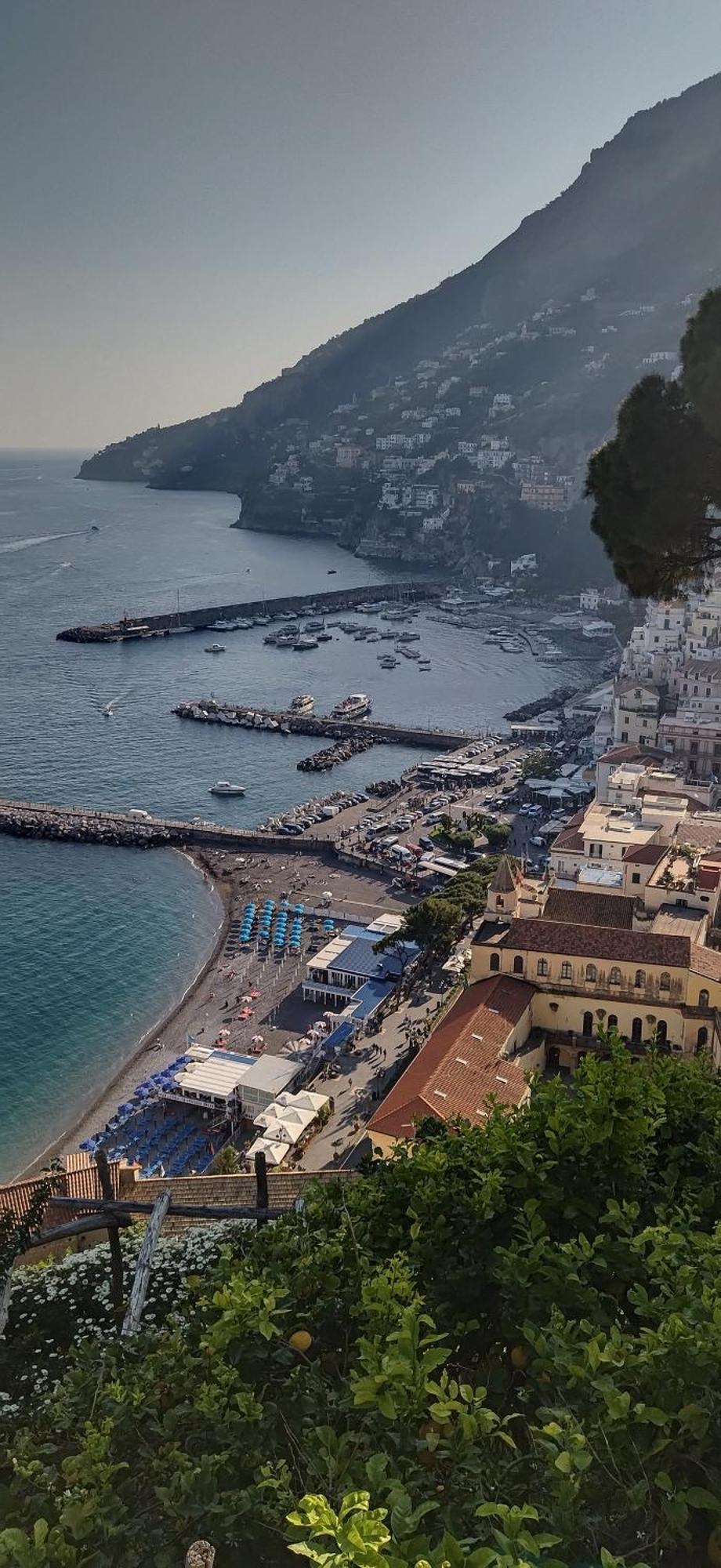 Il Casadduoglio Vietri Exterior foto